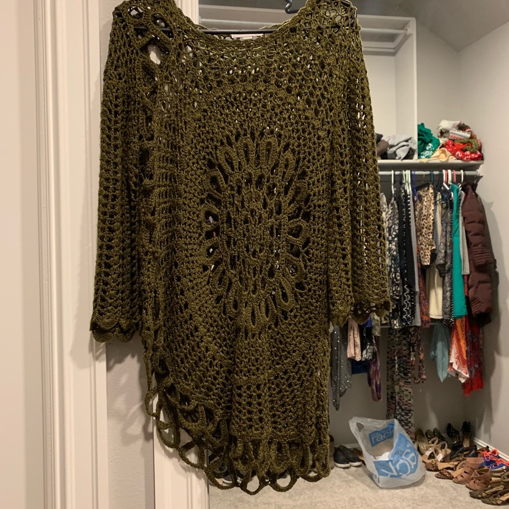 Crochet top!